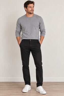 Sonoma Goods For Life Men's Slim Flexwear Pants Black 34x32 Stretch